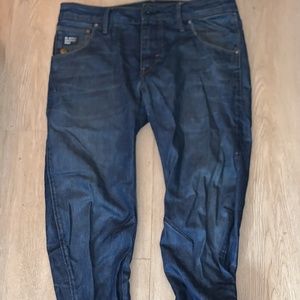 G-STAR knee jeans 202